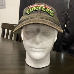 Ninja turtles StrapBack